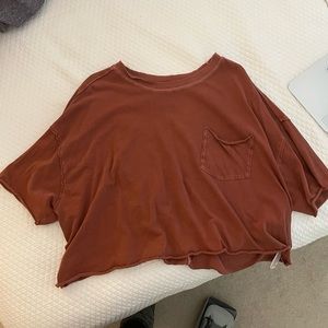 Free People Crop Top